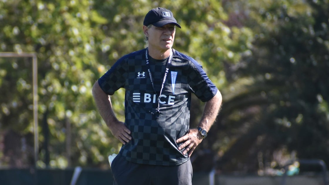 Universidad Católica anuncia su lista de bajas durante la pretemporada
