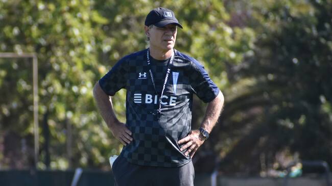 Universidad Católica anuncia su lista de bajas durante la pretemporada