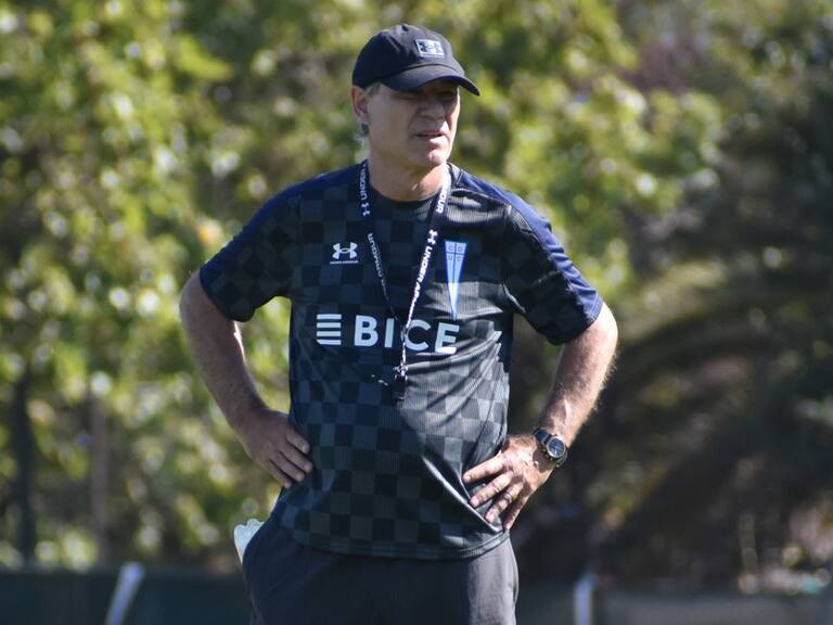 Universidad Católica anuncia su lista de bajas durante la pretemporada