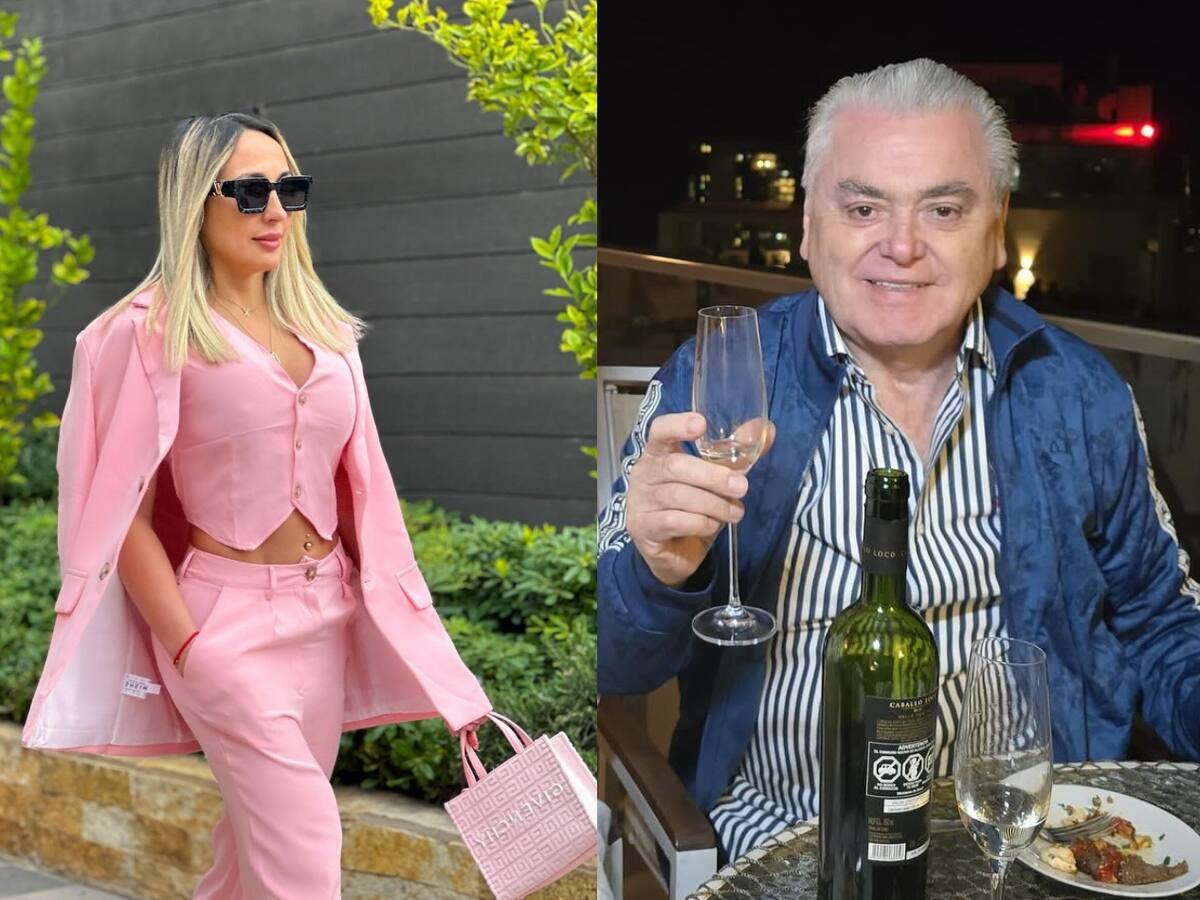 Rebeca Naranjo acusa a Hernán Calderón Salinas por supuesto abuso sexual: compartió evidencia clave