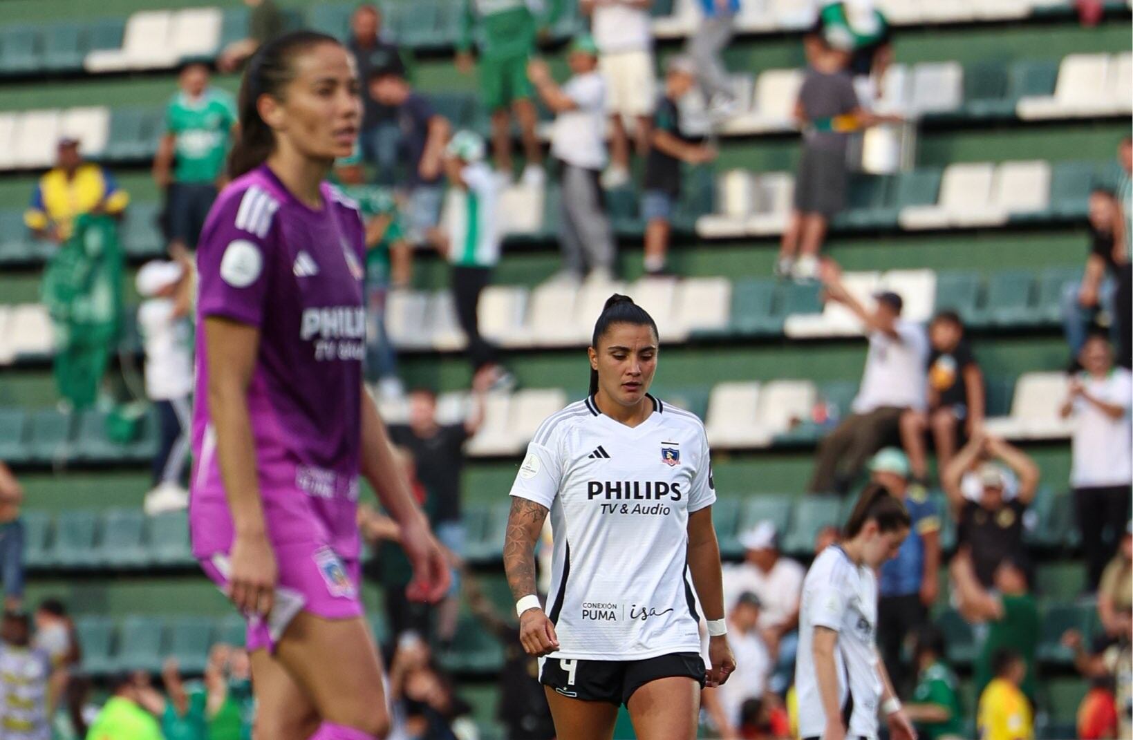 Colo Colo y Ferroviária definen el tercer puesto de la Copa Libertadores Femenina