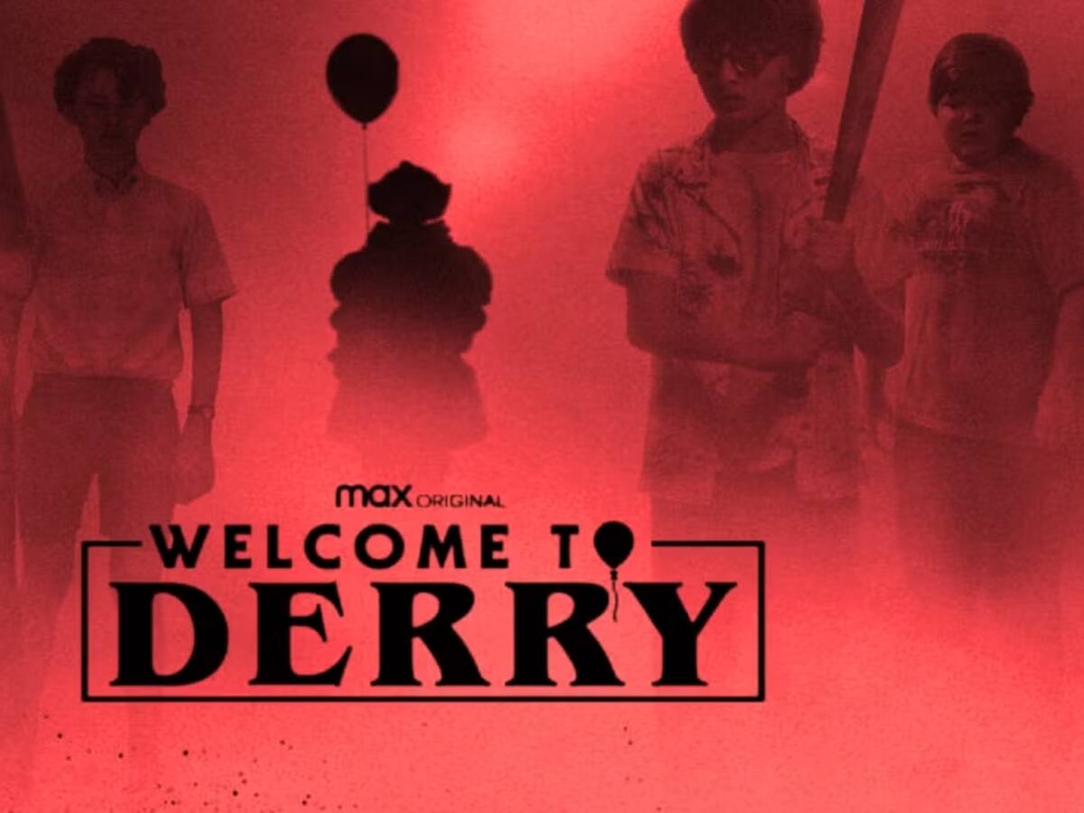 ¡El payaso Pennywise está de regreso! Mira el primer tráiler de “It: Welcome to Derry”