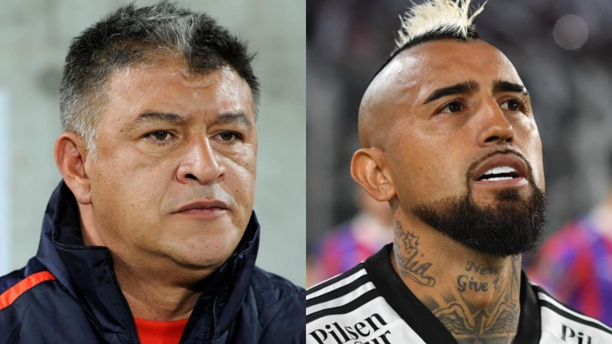 Claudio Borghi estalla contra Arturo Vidal por cuestionar a La Roja Sub 20 y saca en cara antigua petición del “King”