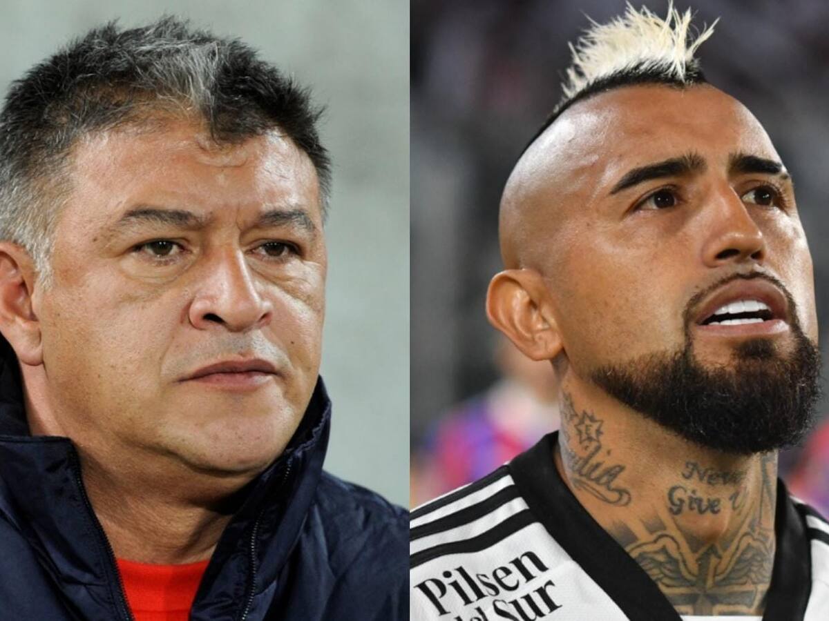Claudio Borghi estalla contra Arturo Vidal por cuestionar a La Roja Sub 20 y saca en cara antigua petición del “King”
