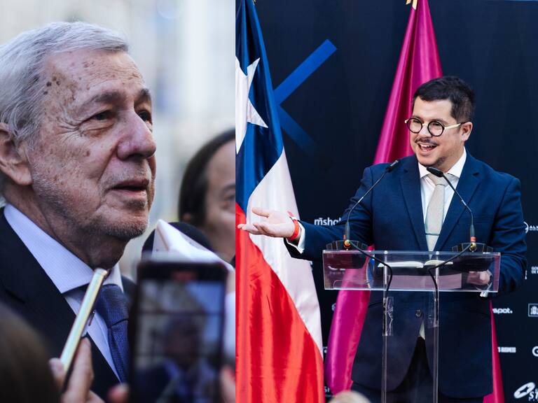 Canciller Van Klaveren solicita informe a embajador en España por dichos sobre Israel: “Si es lo que dijo, creo que se ha excedido”