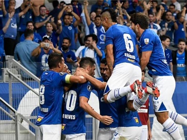 El fútbol chileno tiene un largo historial de goleadas recibidas en la Libertadores