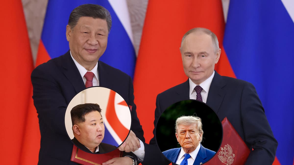 Le saca ventaja a Trump: Xi Jinping se reunirá con Putin y Kim Jong-un en China en un desfile militar