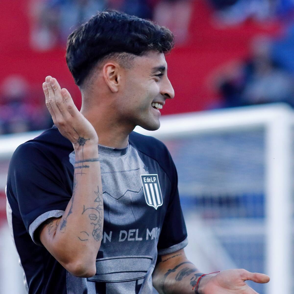Javier Altamirano y su regreso a las convocatorias en Argentina: “Me tocó pasar por un difícil momento, pero son cosas que pasan”