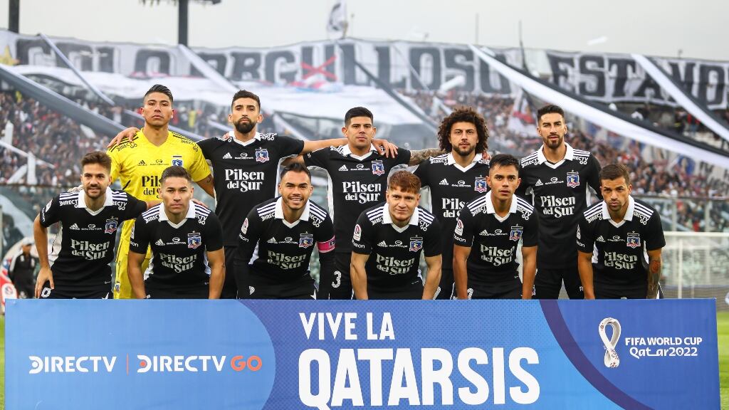 Sin bajas: la formación de Colo Colo para buscar el título ante Curicó Unido