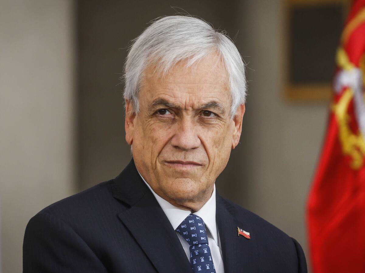 Piñera dio a conocer plan económico de emergencia por coronavirus: Contempla 11.750 millones de dólares