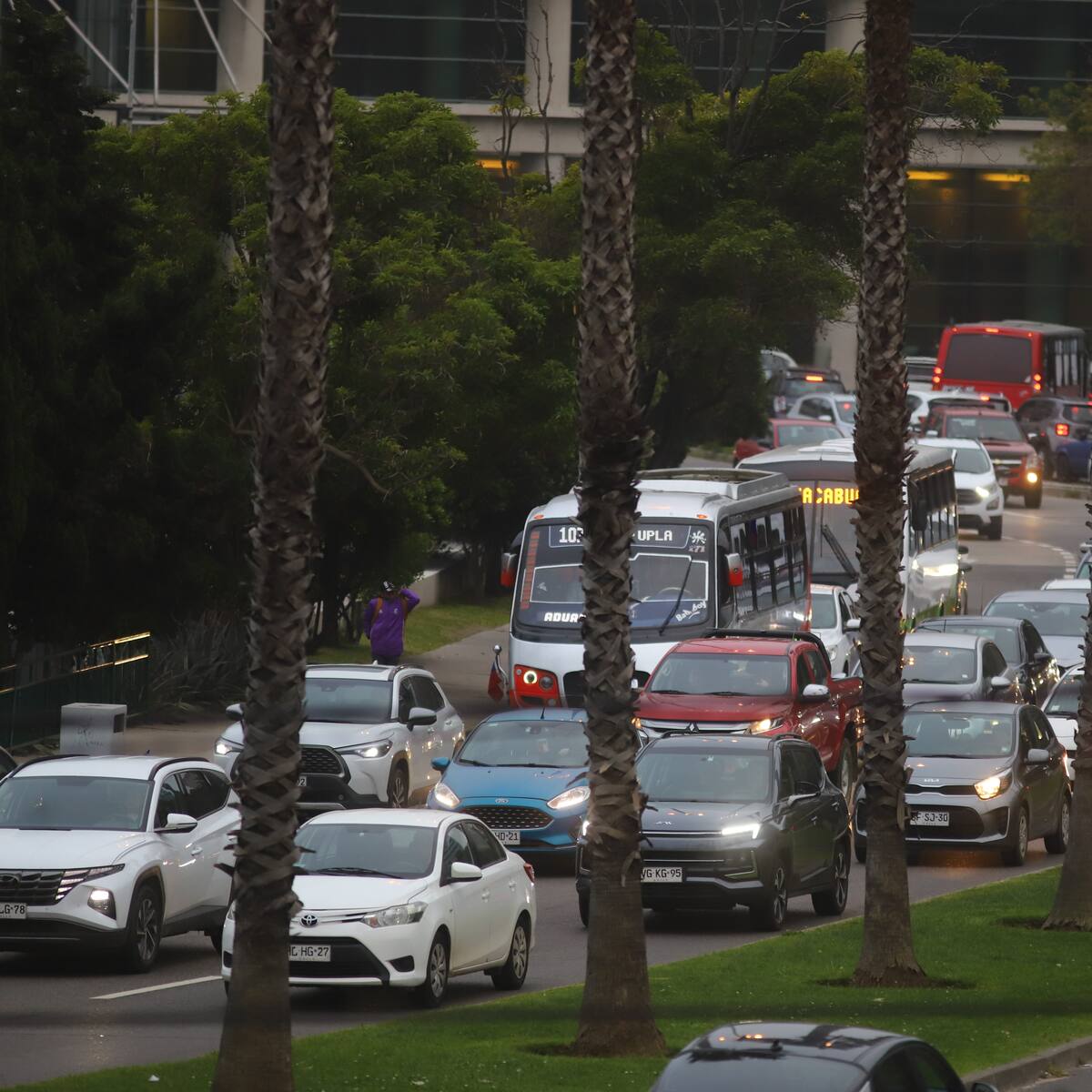 Fatal accidente en Viña del Mar deja una motorista fallecida