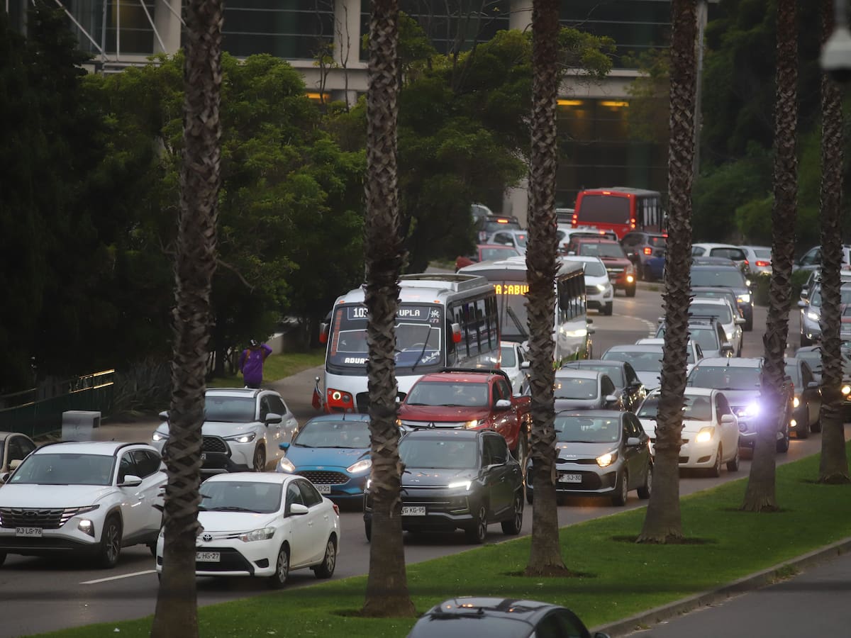 Fatal accidente en Viña del Mar deja una motorista fallecida