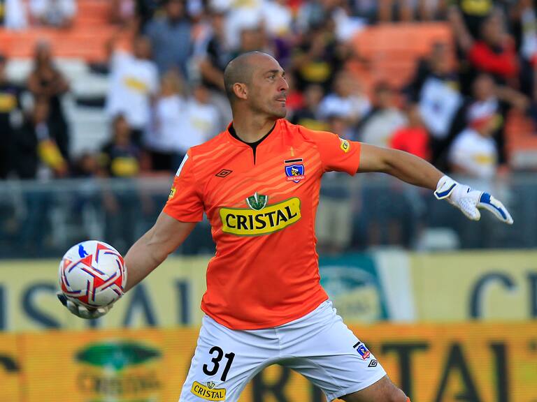 Eduardo Lobos apoya la continuidad de Brayan Cortés en Colo Colo: “Es importante que siga y continúe desarrollándose”