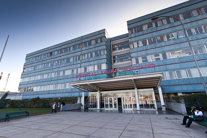 Carabineros resguarda Hospital Padre Hurtado tras fatal balacera protagonizada en La Granja