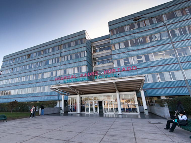 Carabineros resguarda Hospital Padre Hurtado tras fatal balacera protagonizada en La Granja
