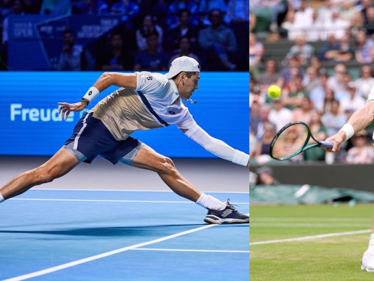 Tabilo y Jarry sufren duras caídas: así se ubicaron los tenistas chilenos tras la última actualización del ranking ATP