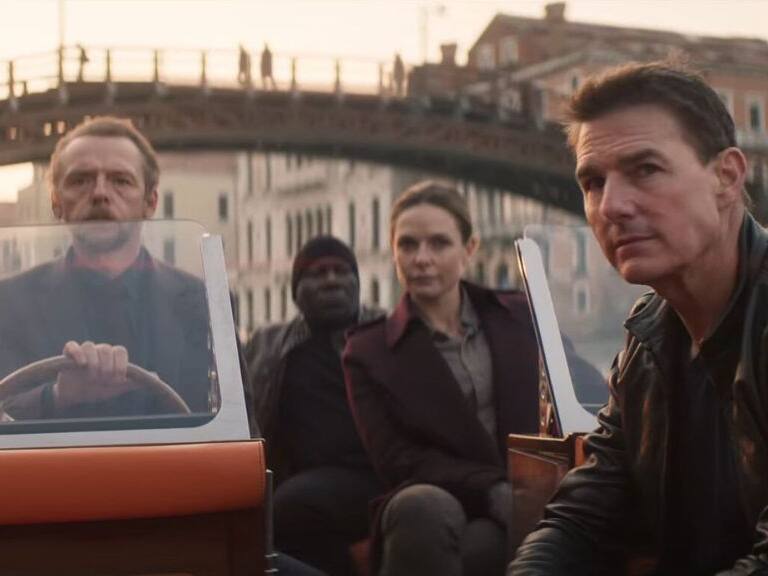Mira el explosivo tráiler de «Misión Imposible 7» con el regreso de Tom Cruise