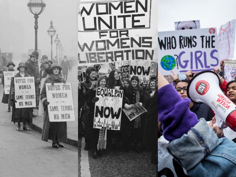 Día Internacional de la Mujer 2025: ¿Qué se conmemora el 8 de marzo?