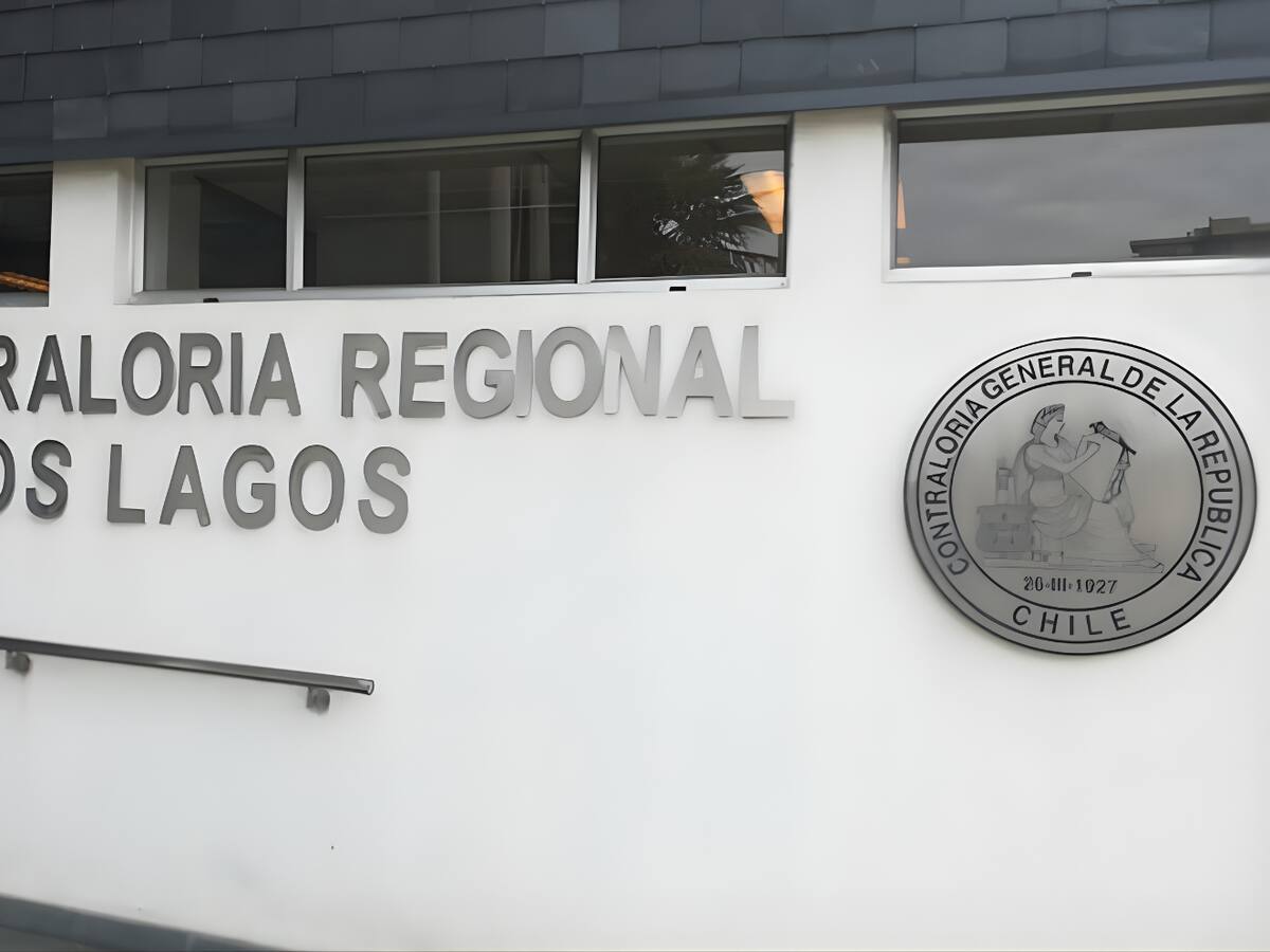 Contraloría detecta desorden financiero por $3.700 millones en municipio de San Pablo, región de Los Lagos