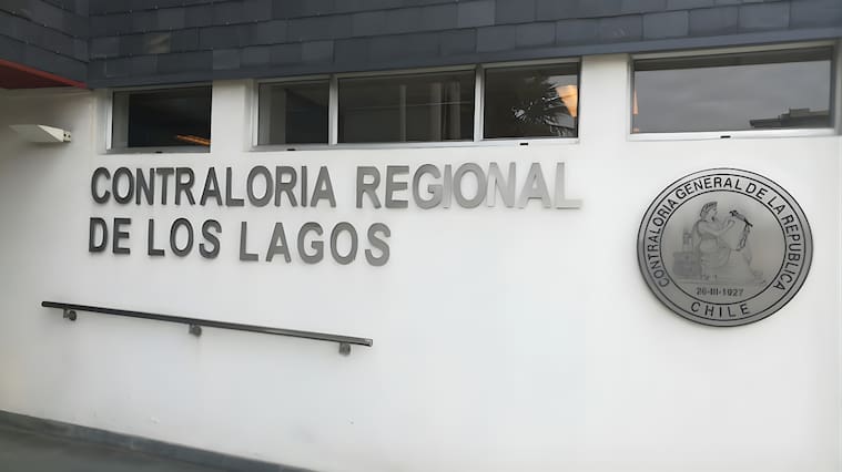 Contraloría Regional de Los Lagos