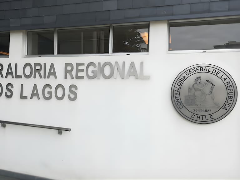 Contraloría Regional de Los Lagos