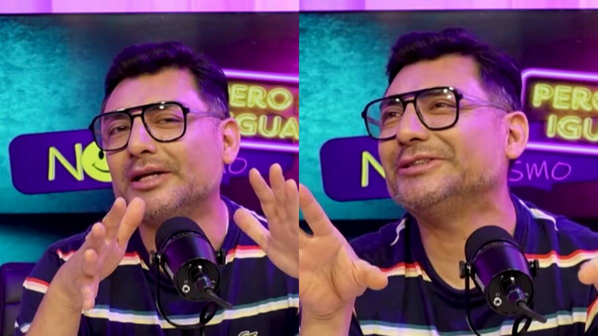 Así fue la última aparición de Andrés Caniulef en TV antes de morir: “Nos vemos en un próximo capítulo”