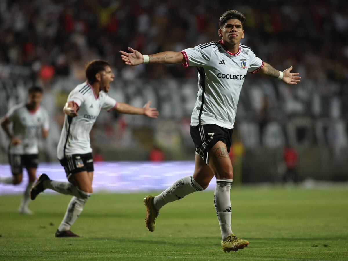 Carlos Palacios ratificó su continuidad en Colo Colo: “Todos sabemos lo que es Boca, pero estoy feliz acá”