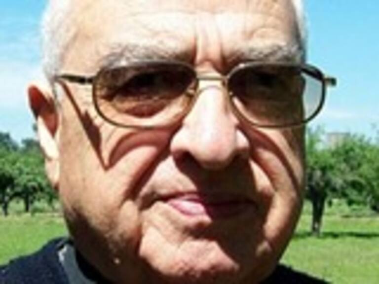 A los 87 años murió el monseñor Orozimbo Fuenzalida