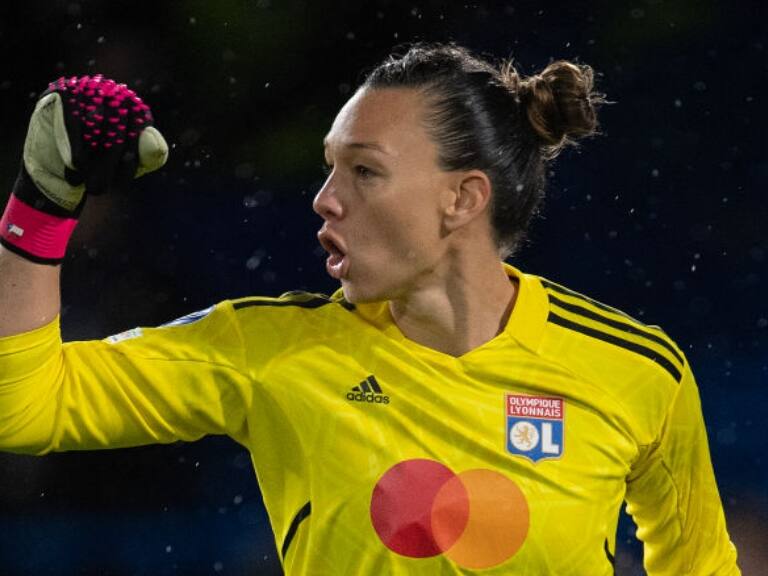Christiane Endler se consagró como bicampeona con el Lyon tras vencer al PSG en la liga francesa