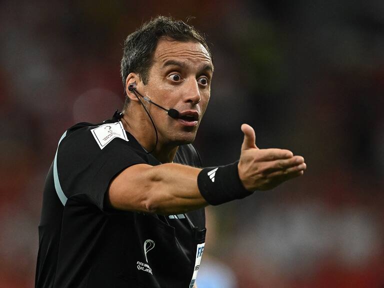 Un árbitro argentino y otro brasileño impartirán justicia a los equipos chilenos en los playoffs de la Copa Sudamericana