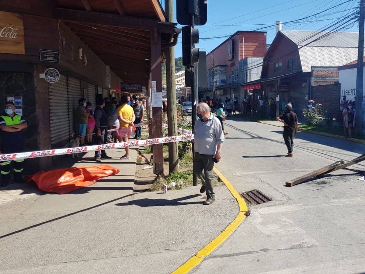 PDI detuvo a carabinero que disparó a malabarista con resultado de muerte: este sábado podría ser formalizado