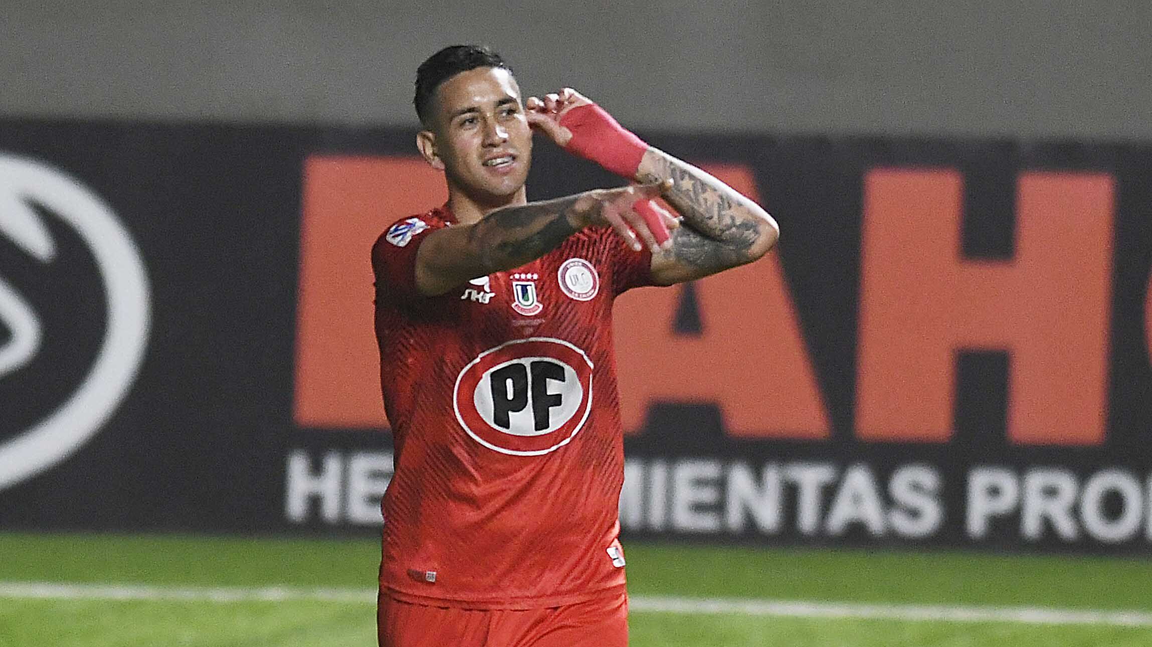 Andrés Vilches La Calera