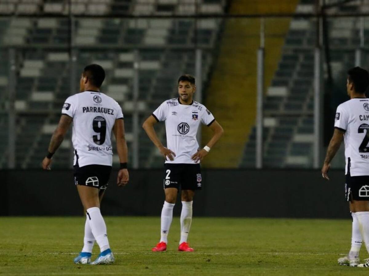 ANFP se basó en artículo FIFA para solicitar que se dé por ganador a Deportes Antofagasta en el duelo frente a Colo-Colo