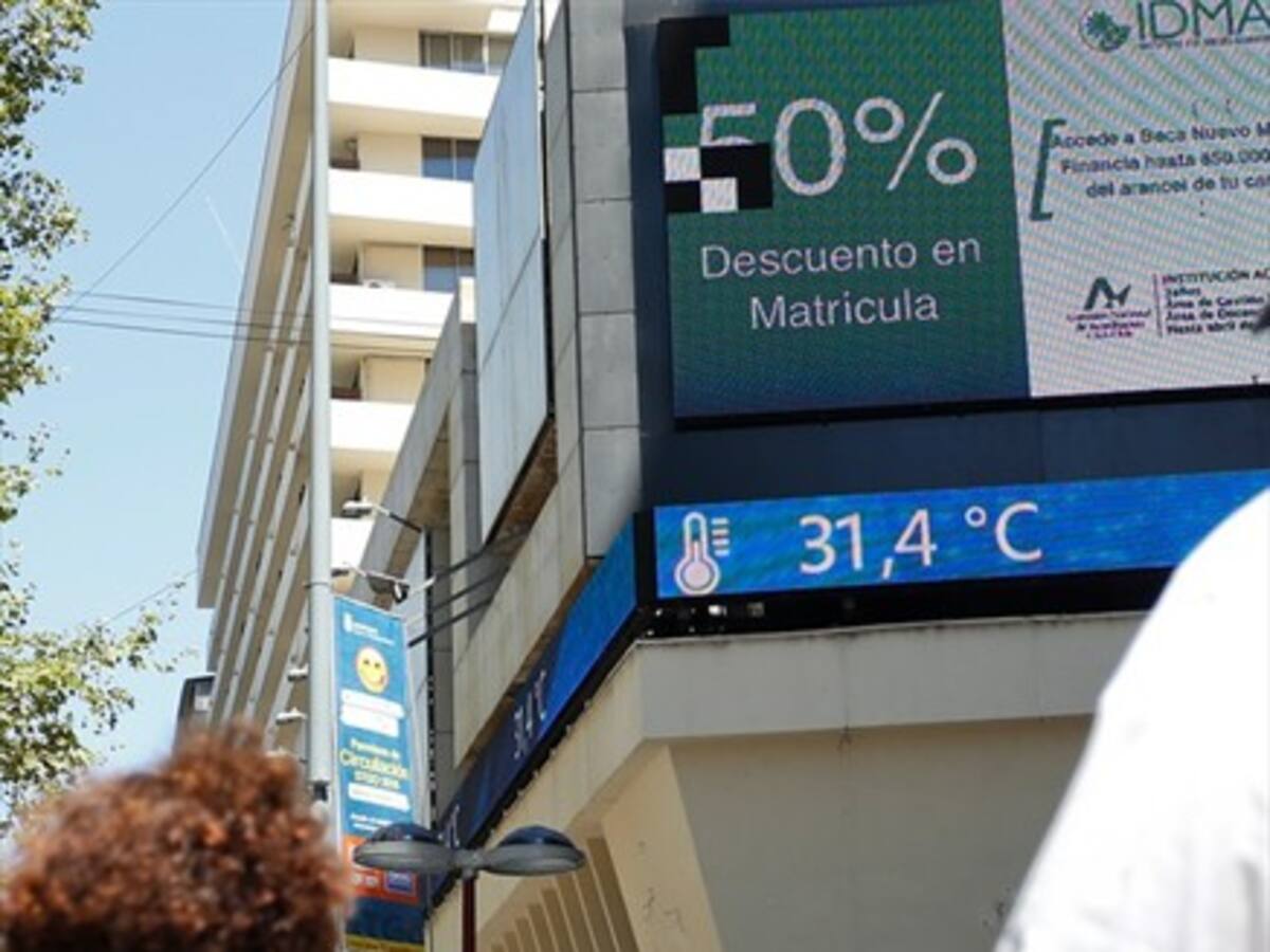 OCDE: Chilenos de bajos recursos tardan seis generaciones en ascender en la escala social