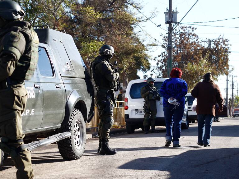 Agencia Uno | Imagen referencial