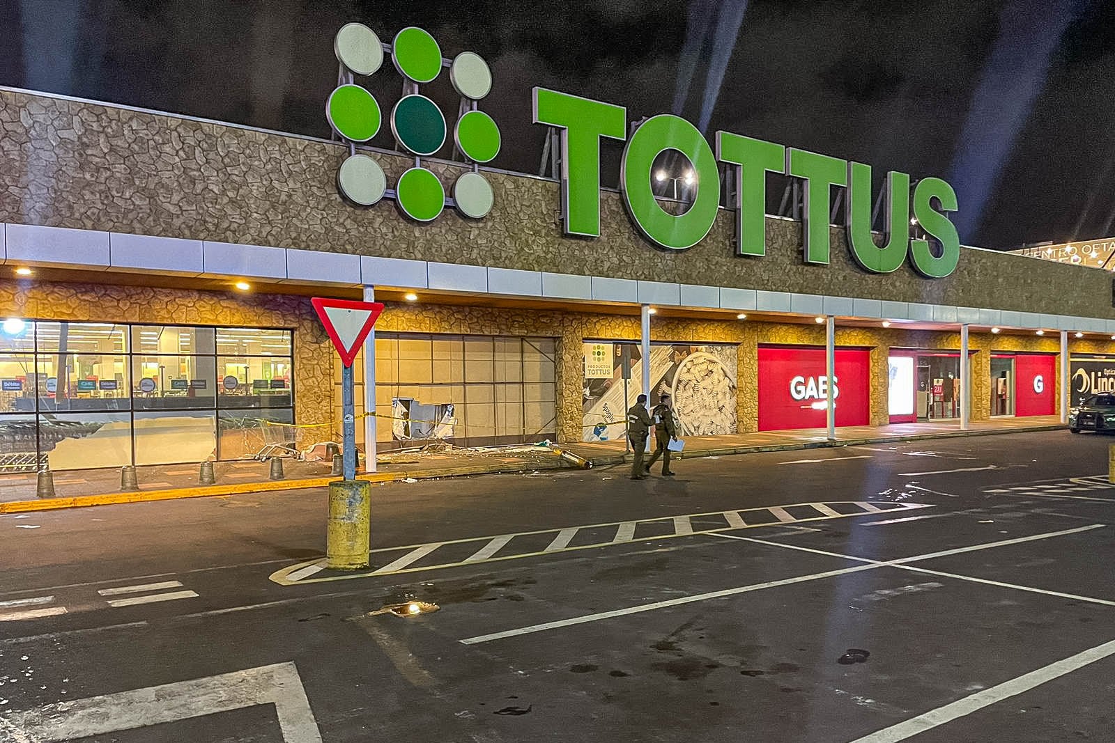 Tottus | Referencial