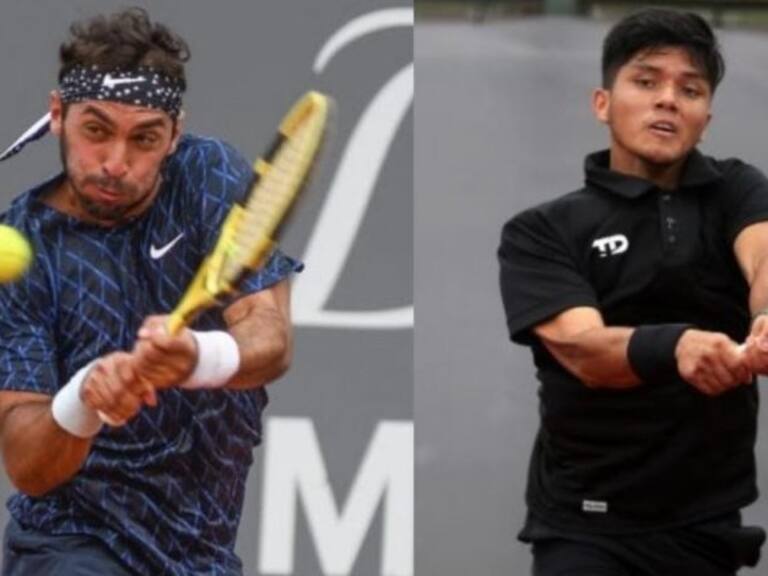 Gonzalo Lama y Matías Soto inscribieron su nombre en la segunda ronda del Challenger de Santa Fe
