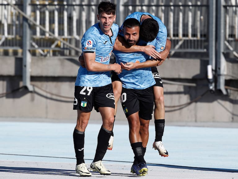 Bryan Rabello, la figura del triunfo de O’Higgins ante Colo Colo: “Hicimos un partido redondo”