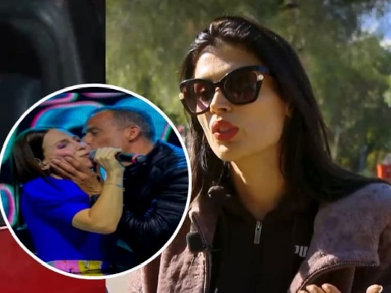 ¡Le dijo de todo! Ex de Iván Núñez llenó de improperios a María Colores por supuesto affaire con el periodista