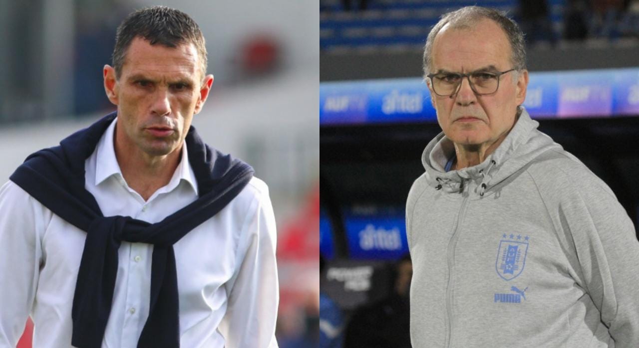 Gustavo Poyet le mete presión a Bielsa: "Serán las Clasificatorias más fáciles de la historia, sería una catástrofe no ir al Mundial"