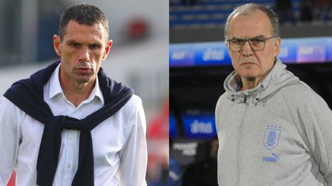 Gustavo Poyet le mete presión a Bielsa: "Serán las Clasificatorias más fáciles de la historia, sería una catástrofe no ir al Mundial"