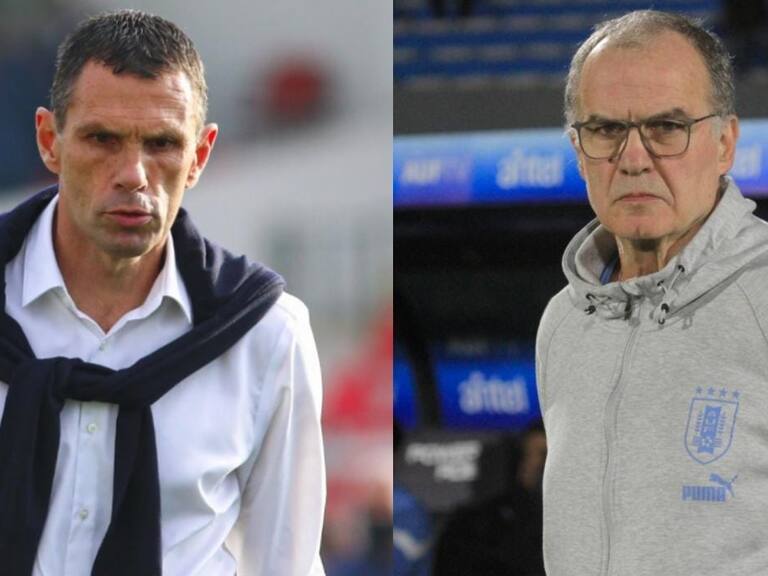 Gustavo Poyet le mete presión a Bielsa: "Serán las Clasificatorias más fáciles de la historia, sería una catástrofe no ir al Mundial"