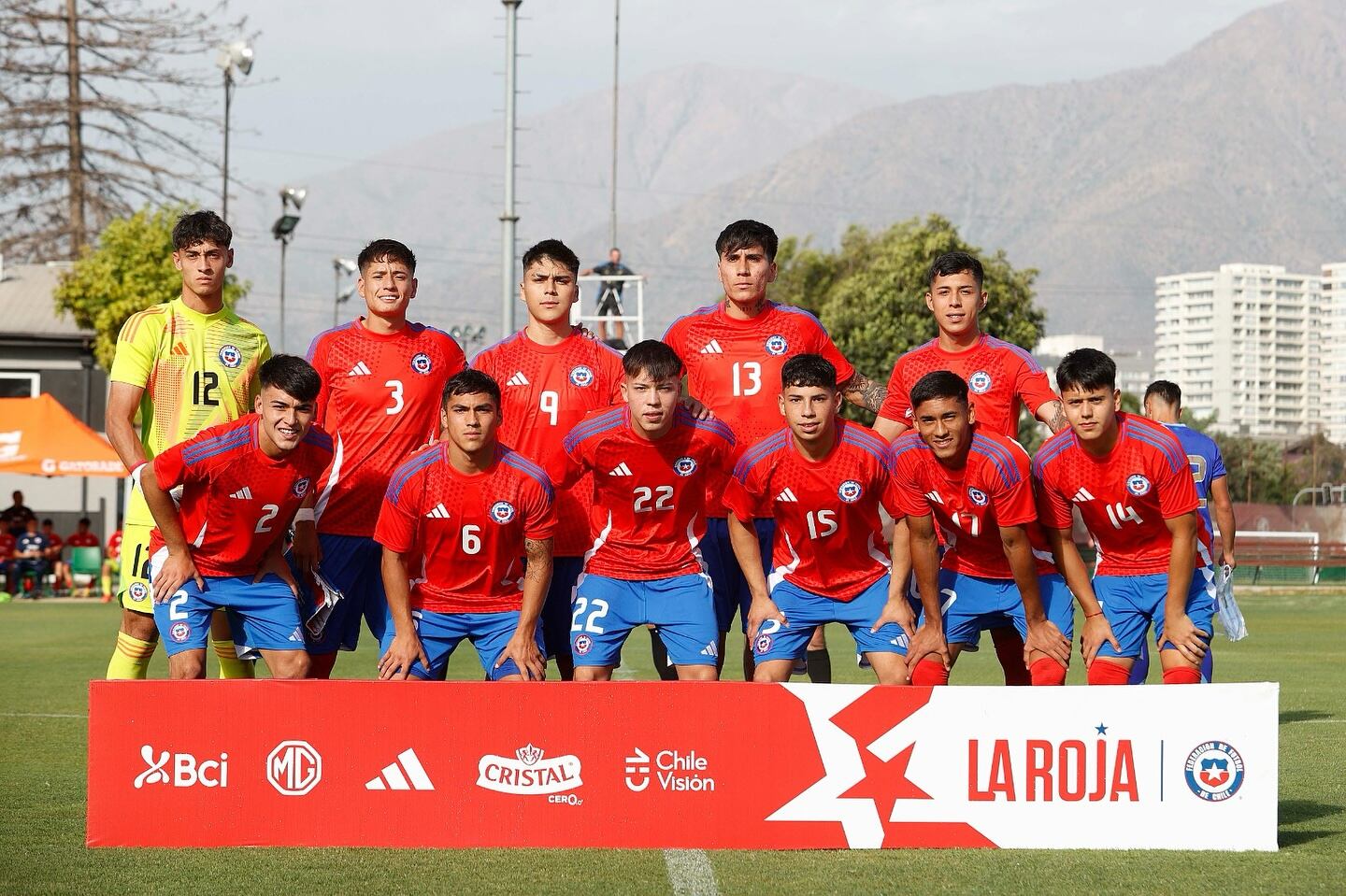 Carlos Parra - Comunicaciones FFCh