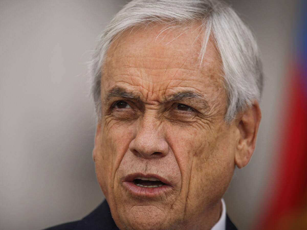 Piñera: El costo de Espacio Riesco al mes para Chile es menor que lo que le cuesta un parlamentario