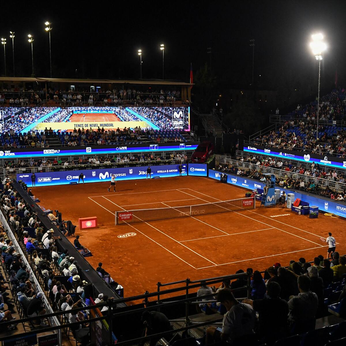 Desde el Chile Open abordan el regreso del “villano” de la edición pasada y lanzan una aclaración: “Fue una decisión de él”