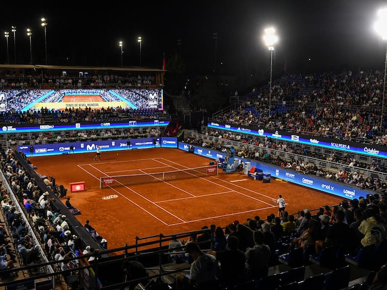 Chile Open 2025: habrá buses gratuitos de acercamiento para el torneo