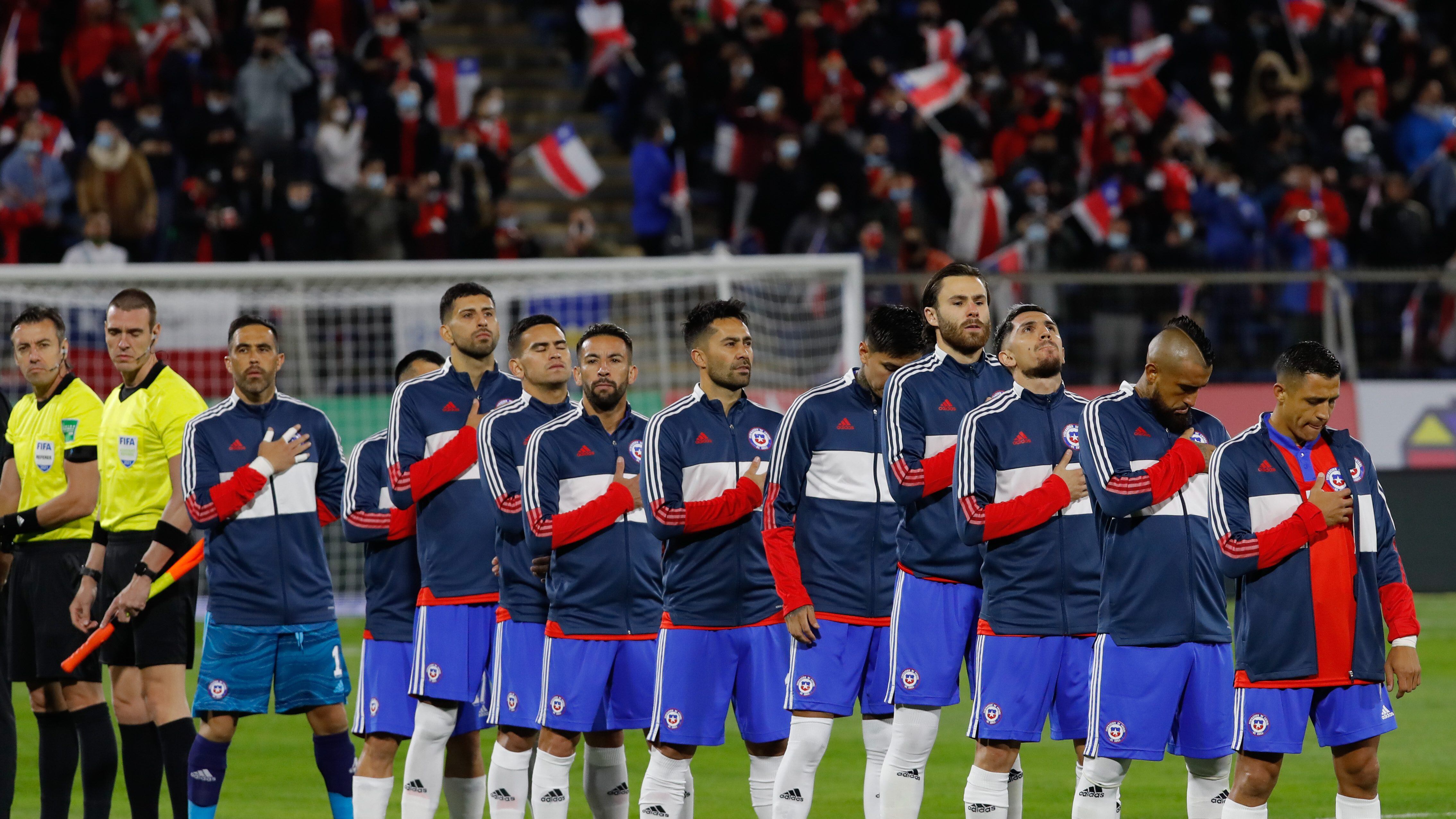 Chile mundial