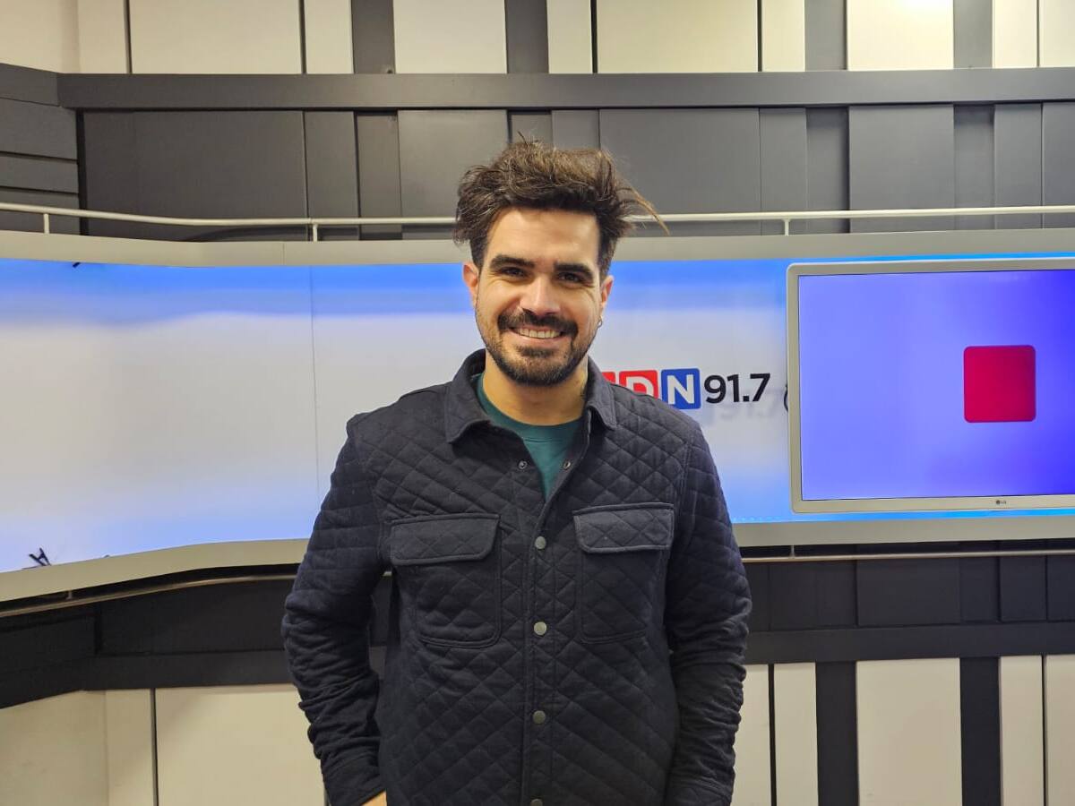 Benjamín Nast nos presenta su nuevo restaurante De Caleta: “Me voy a enfocar en el recetario chileno, pero con mi juego”