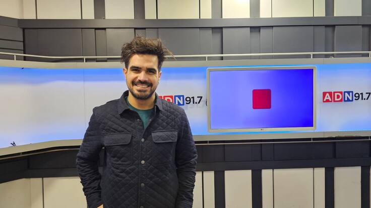 Benjamín Nast nos presenta su nuevo restaurante De Caleta: “Me voy a enfocar en el recetario chileno, pero con mi juego”