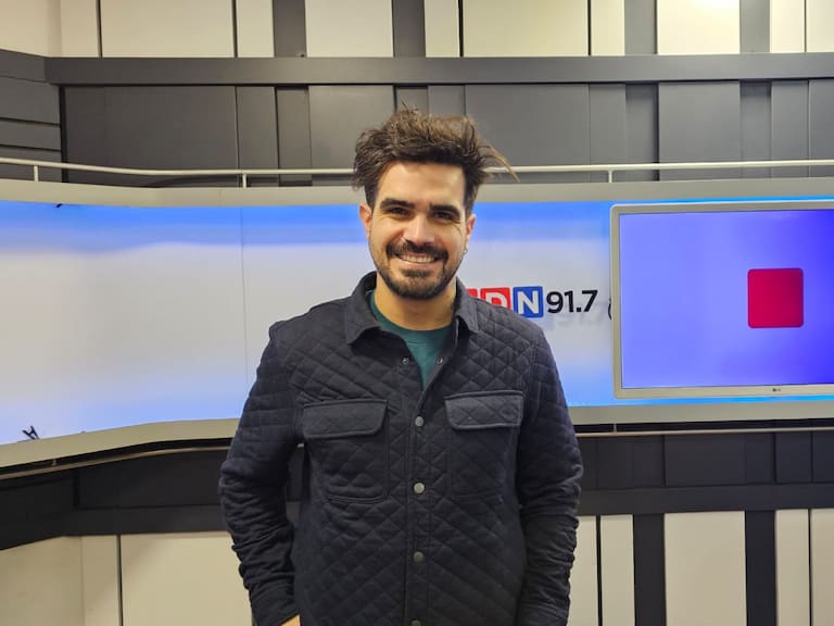 Benjamín Nast nos presenta su nuevo restaurante De Caleta: “Me voy a enfocar en el recetario chileno, pero con mi juego”